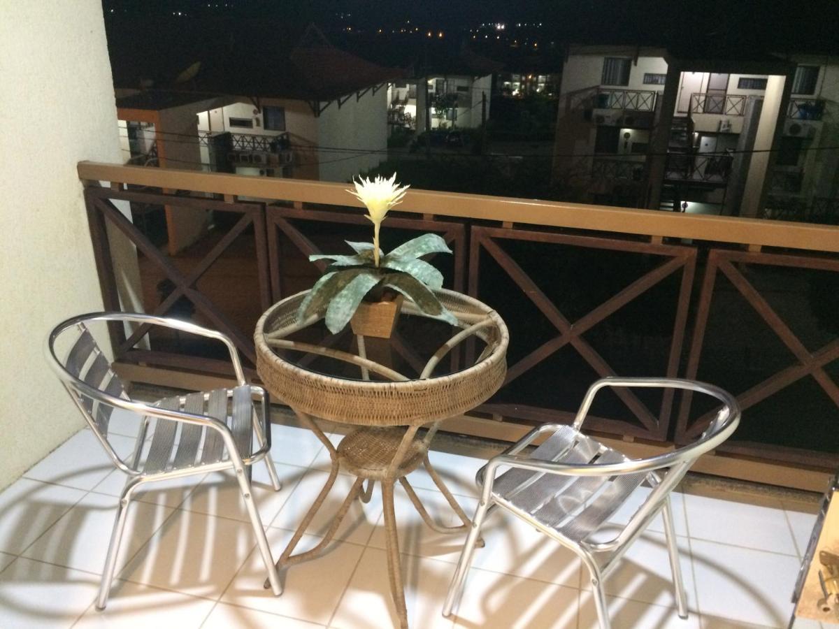 Sairé Flat - Fazenda Monte Castelo Gravata 4B Mod2 아파트 외부 사진