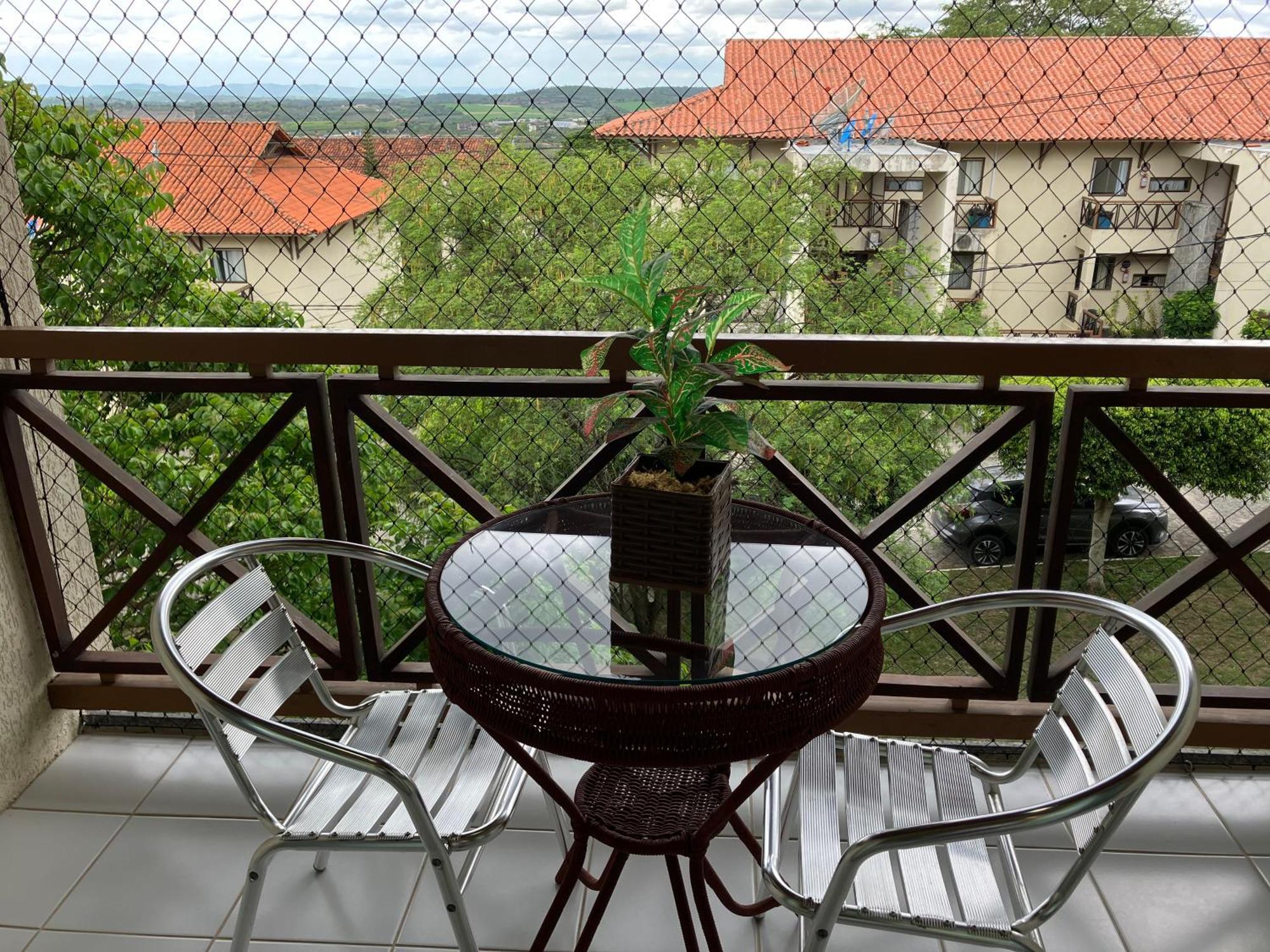 Sairé Flat - Fazenda Monte Castelo Gravata 4B Mod2 아파트 외부 사진